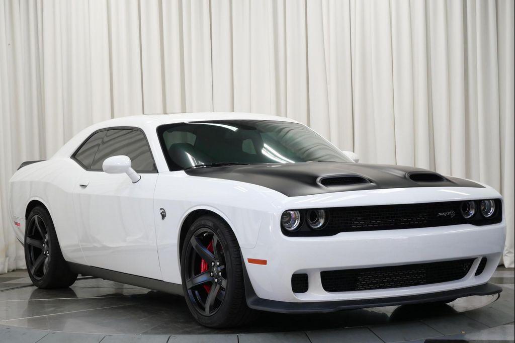 used 2020 Dodge Challenger car, priced at $77,900
