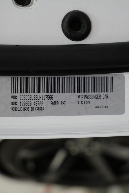 used 2020 Dodge Challenger car, priced at $77,900