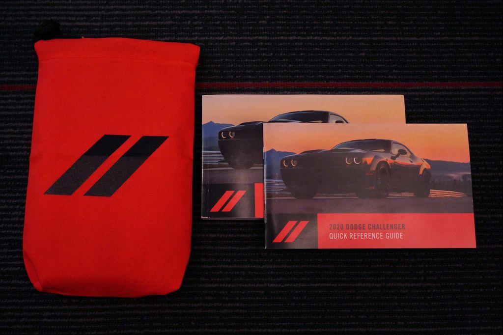 used 2020 Dodge Challenger car, priced at $77,900