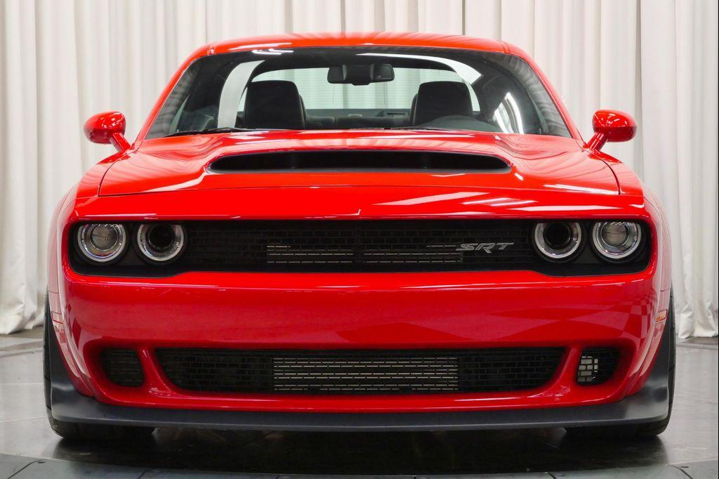 used 2018 Dodge Challenger car, priced at $119,900