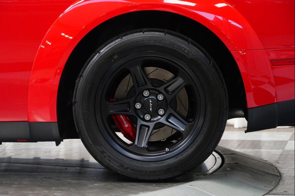 used 2018 Dodge Challenger car, priced at $119,900