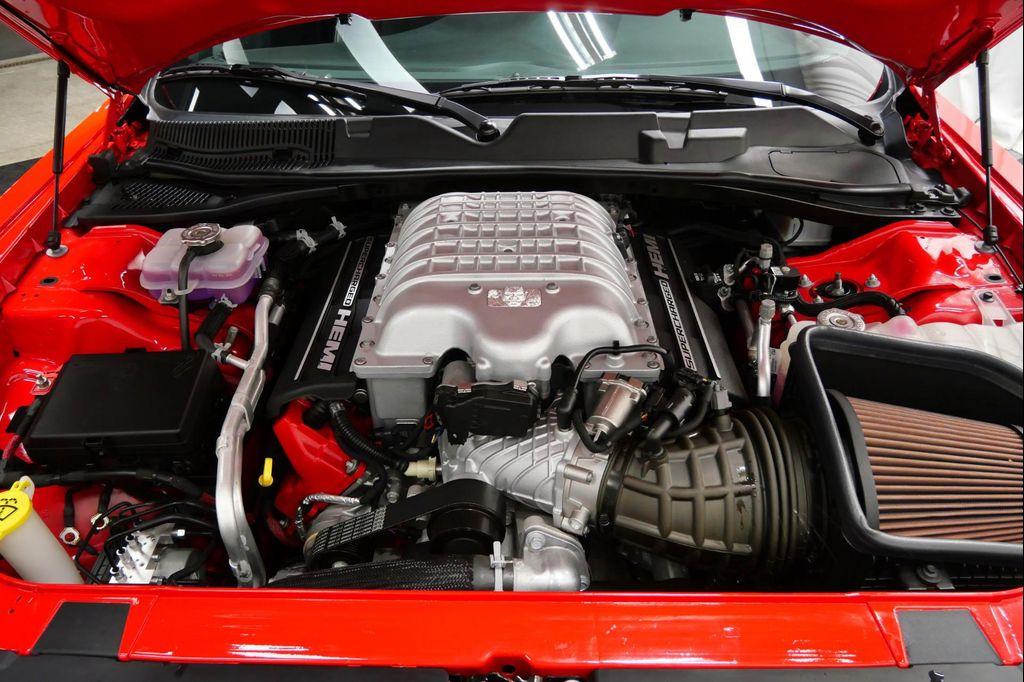 used 2018 Dodge Challenger car, priced at $119,900