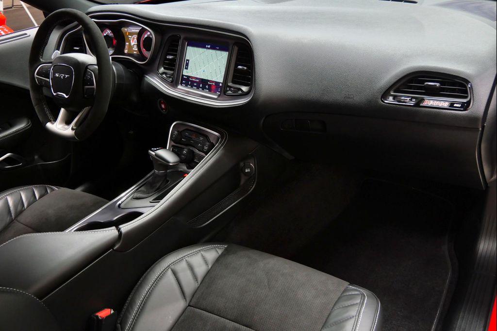 used 2018 Dodge Challenger car, priced at $119,900