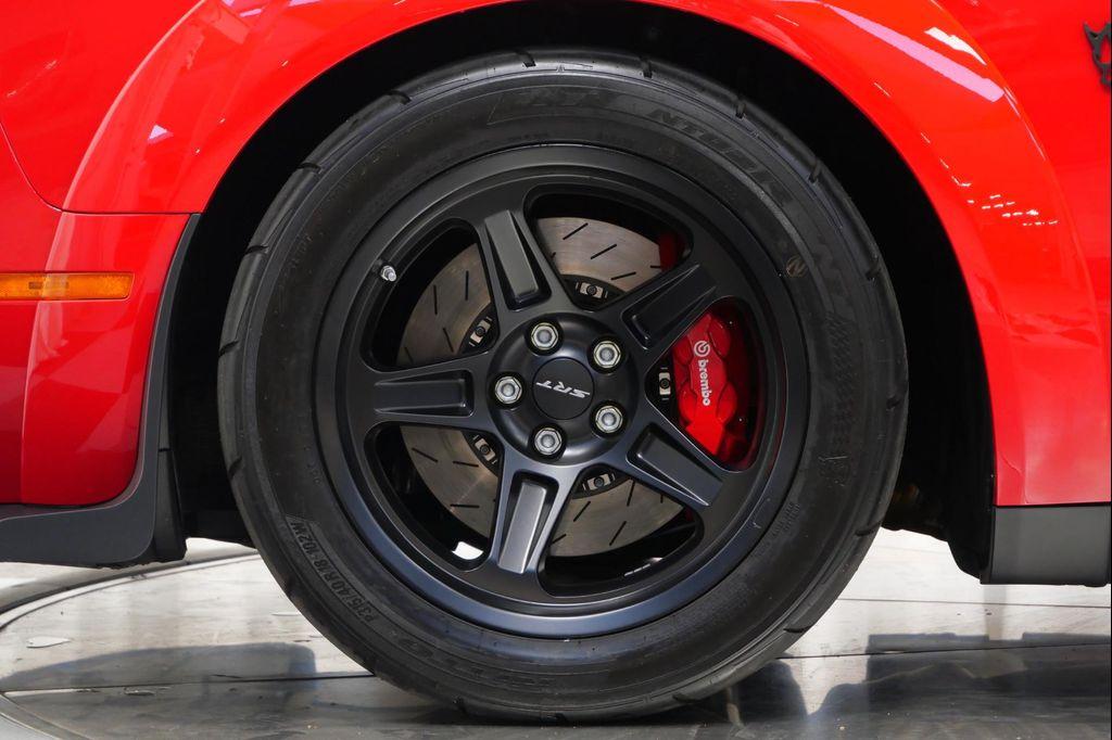 used 2018 Dodge Challenger car, priced at $119,900