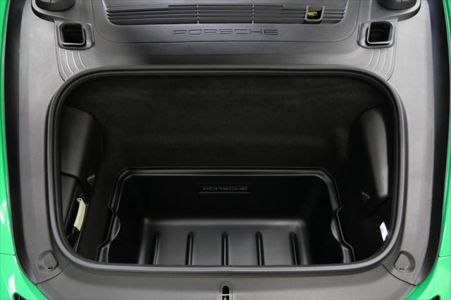 used 2023 Porsche 718 Cayman car, priced at $235,900