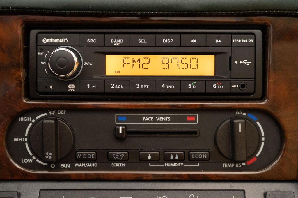 used 1993 Aston Martin Virage car, priced at $127,950