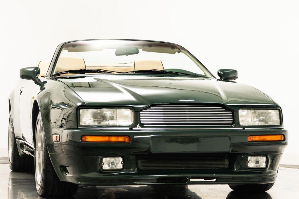 used 1993 Aston Martin Virage car, priced at $127,950