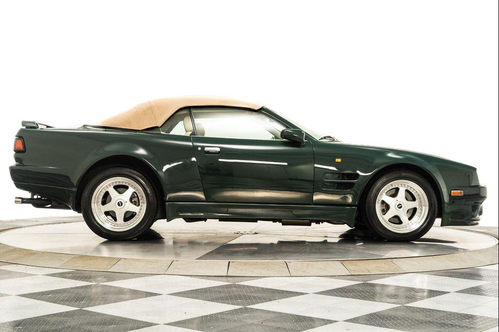 used 1993 Aston Martin Virage car, priced at $127,950