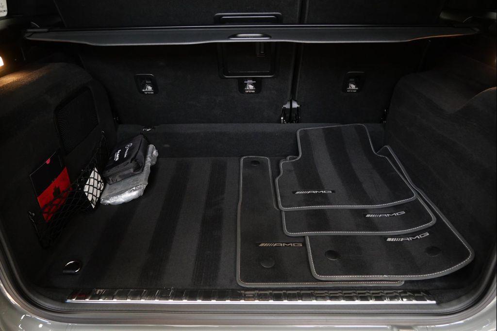 used 2024 Mercedes-Benz AMG G 63 car, priced at $194,990