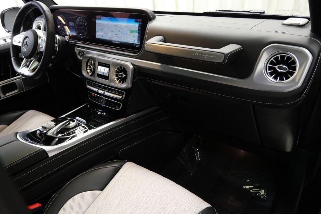 used 2024 Mercedes-Benz AMG G 63 car, priced at $194,990