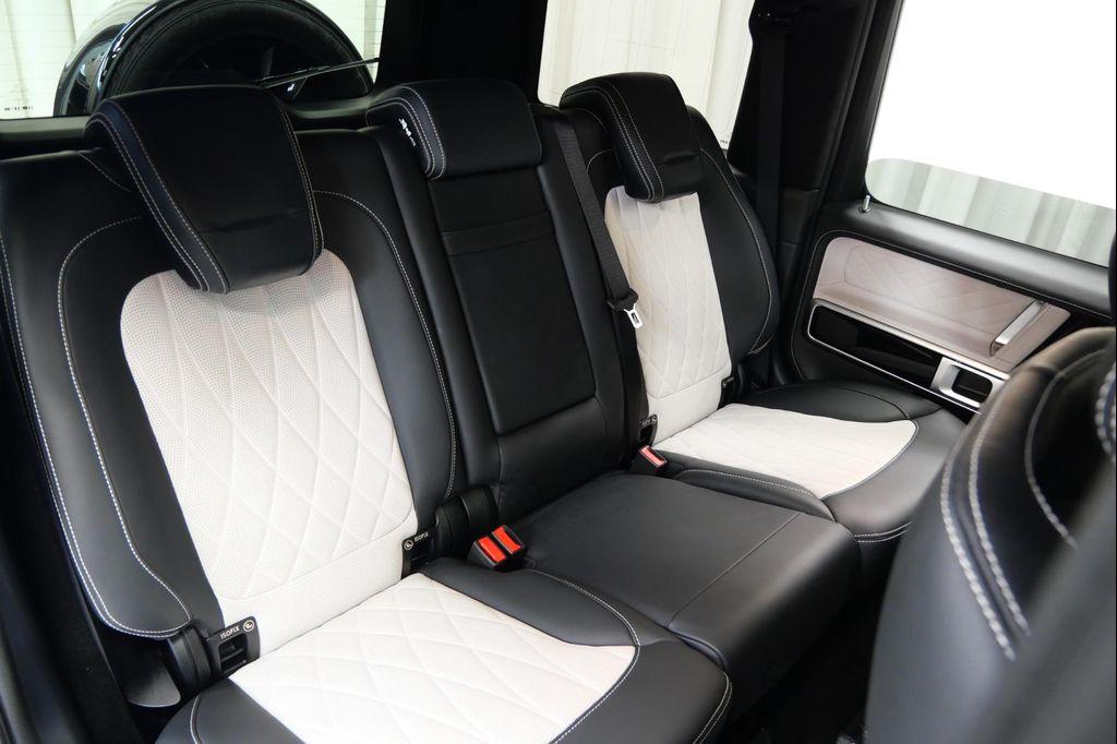 used 2024 Mercedes-Benz AMG G 63 car, priced at $194,990