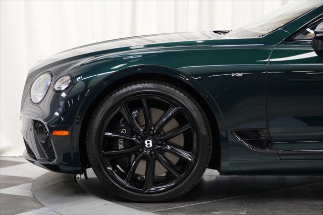 used 2022 Bentley Continental GT car