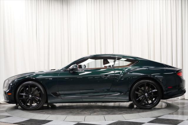 used 2022 Bentley Continental GT car