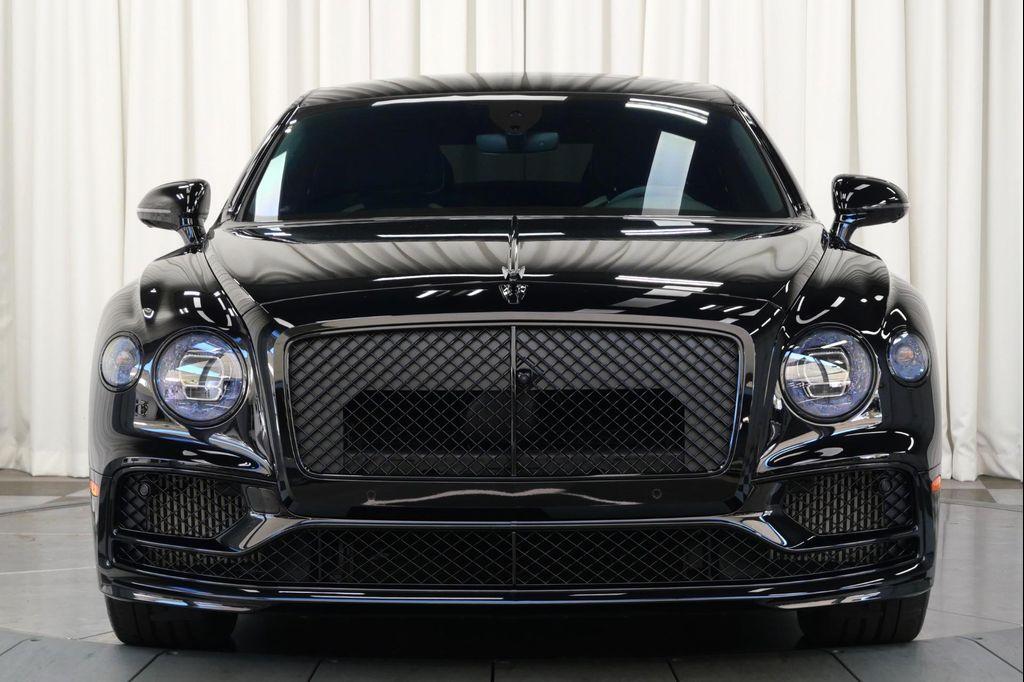 used 2024 Bentley Flying Spur car, priced at $269,650