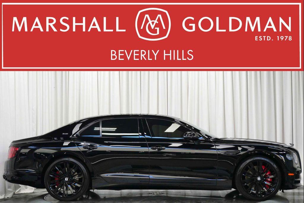 used 2024 Bentley Flying Spur car, priced at $269,650