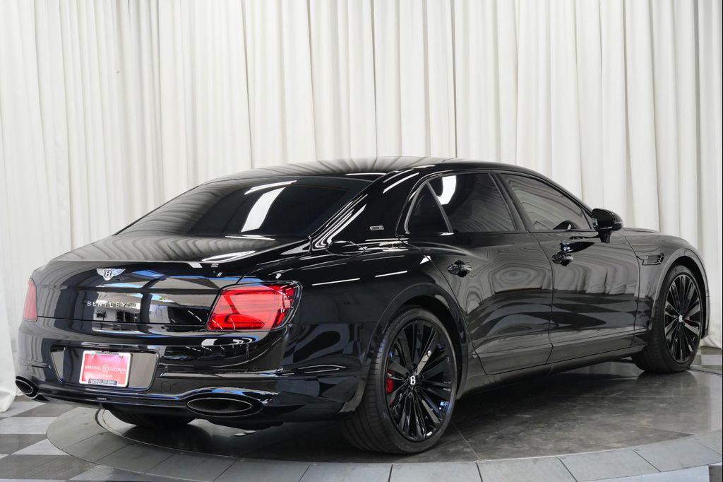 used 2024 Bentley Flying Spur car, priced at $269,650