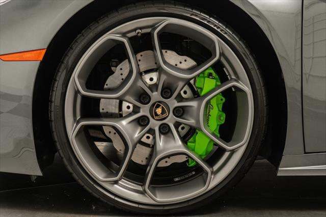used 2019 Lamborghini Huracan car, priced at $238,990
