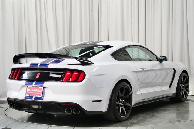 used 2016 Ford Shelby GT350R car, priced at $77,900