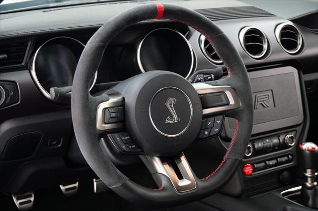 used 2016 Ford Shelby GT350R car, priced at $77,900