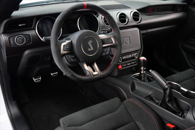 used 2016 Ford Shelby GT350R car, priced at $77,900