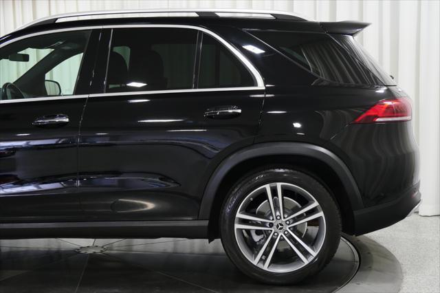used 2021 Mercedes-Benz GLE 350 car, priced at $36,990