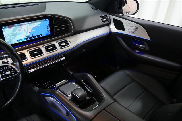 used 2021 Mercedes-Benz GLE 350 car, priced at $36,990