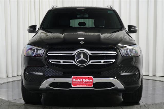 used 2021 Mercedes-Benz GLE 350 car, priced at $36,990