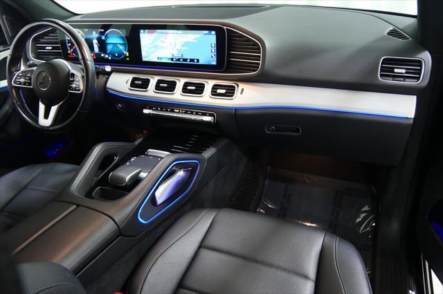 used 2021 Mercedes-Benz GLE 350 car, priced at $36,990
