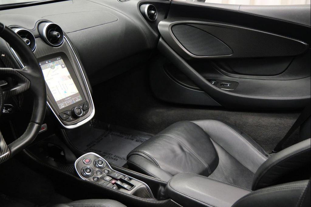 used 2018 McLaren 570S car, priced at $152,900