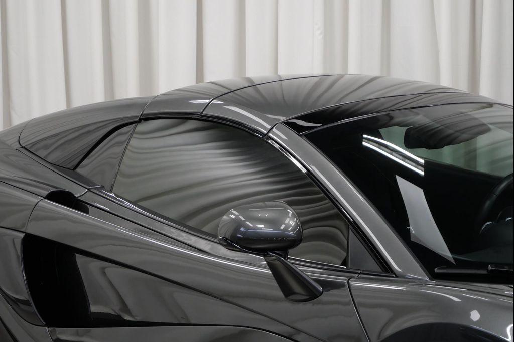 used 2018 McLaren 570S car, priced at $152,900