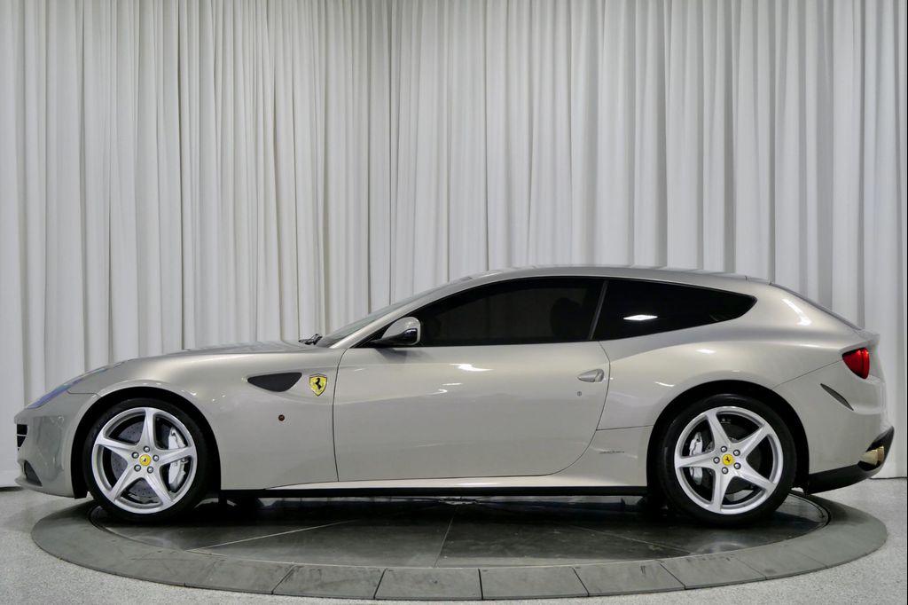 used 2012 Ferrari FF car, priced at $145,900