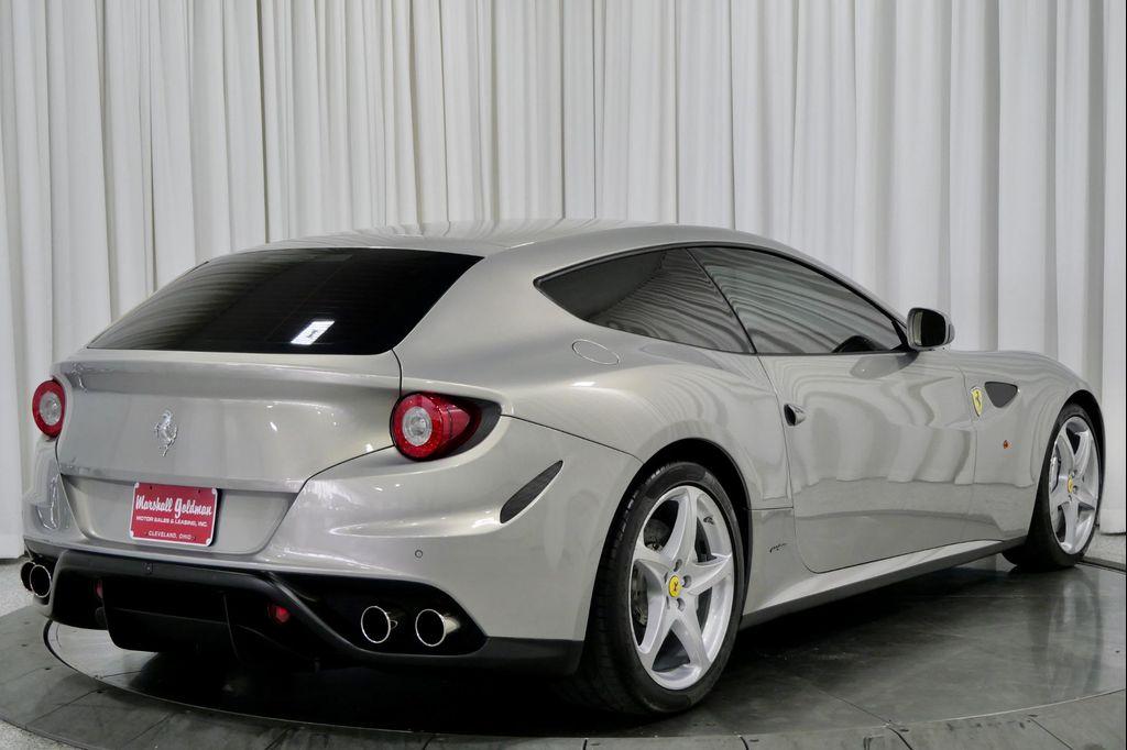 used 2012 Ferrari FF car, priced at $145,900