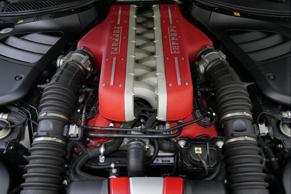 used 2012 Ferrari FF car, priced at $145,900