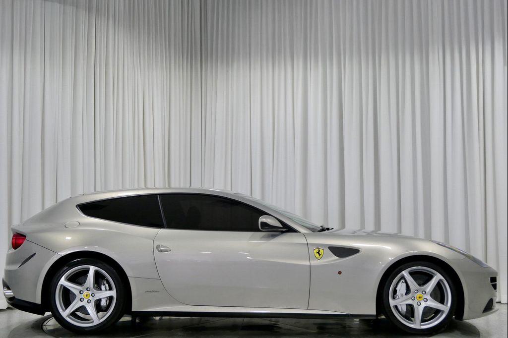 used 2012 Ferrari FF car, priced at $145,900