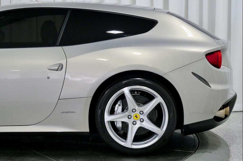 used 2012 Ferrari FF car, priced at $145,900