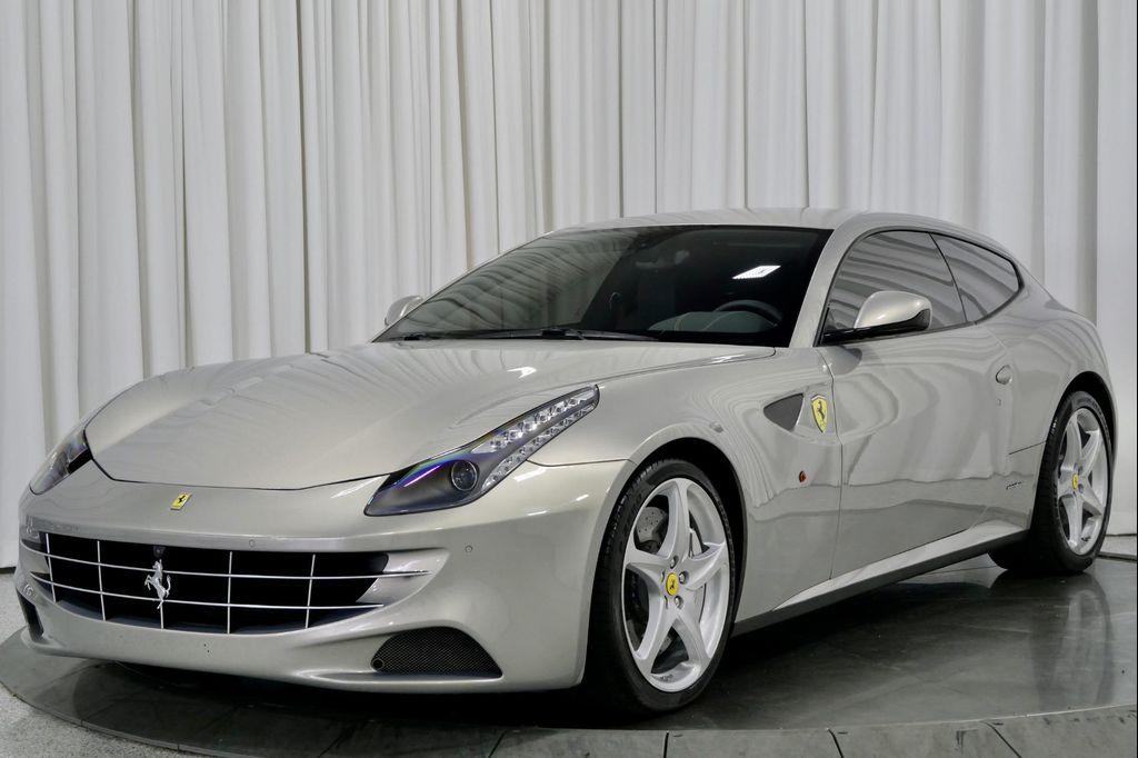 used 2012 Ferrari FF car, priced at $145,900