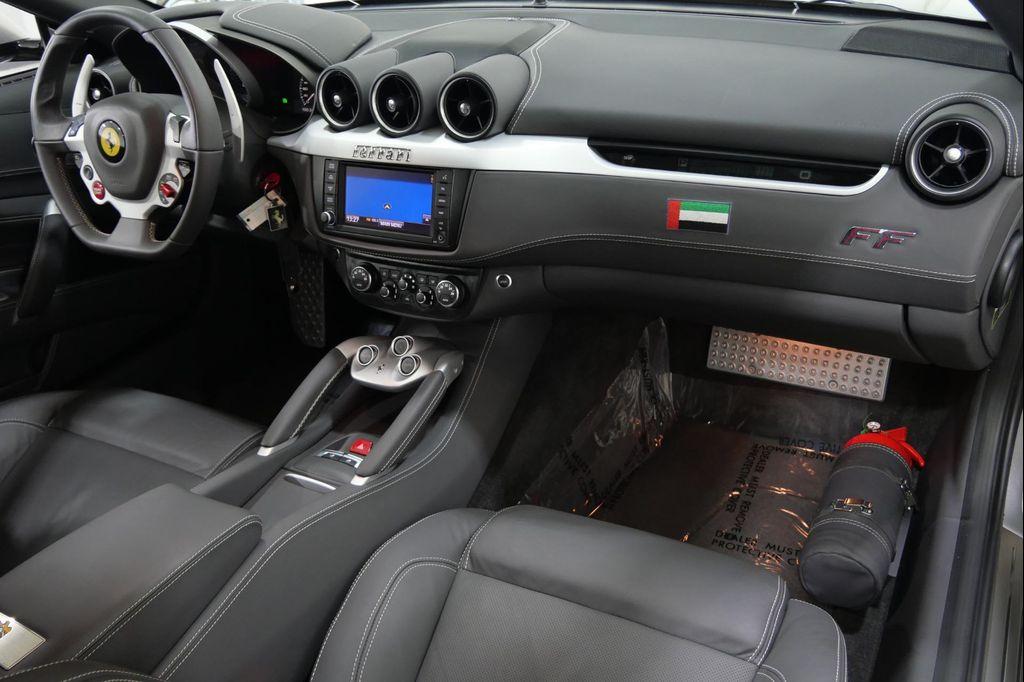 used 2012 Ferrari FF car, priced at $145,900
