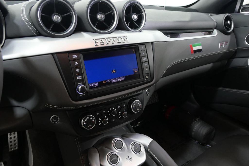 used 2012 Ferrari FF car, priced at $145,900