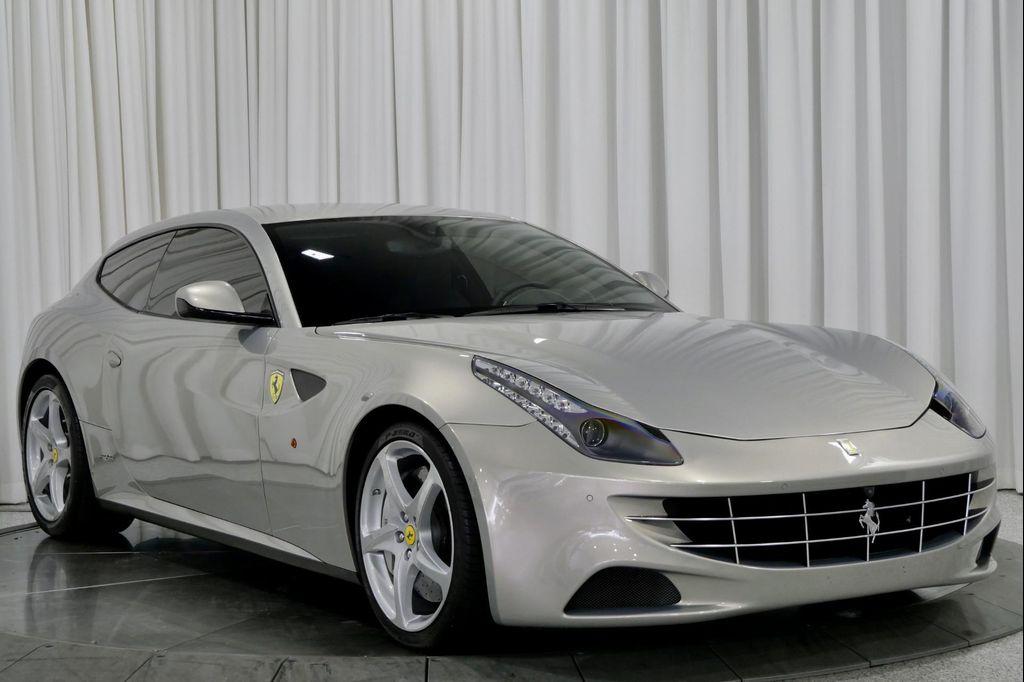 used 2012 Ferrari FF car, priced at $145,900