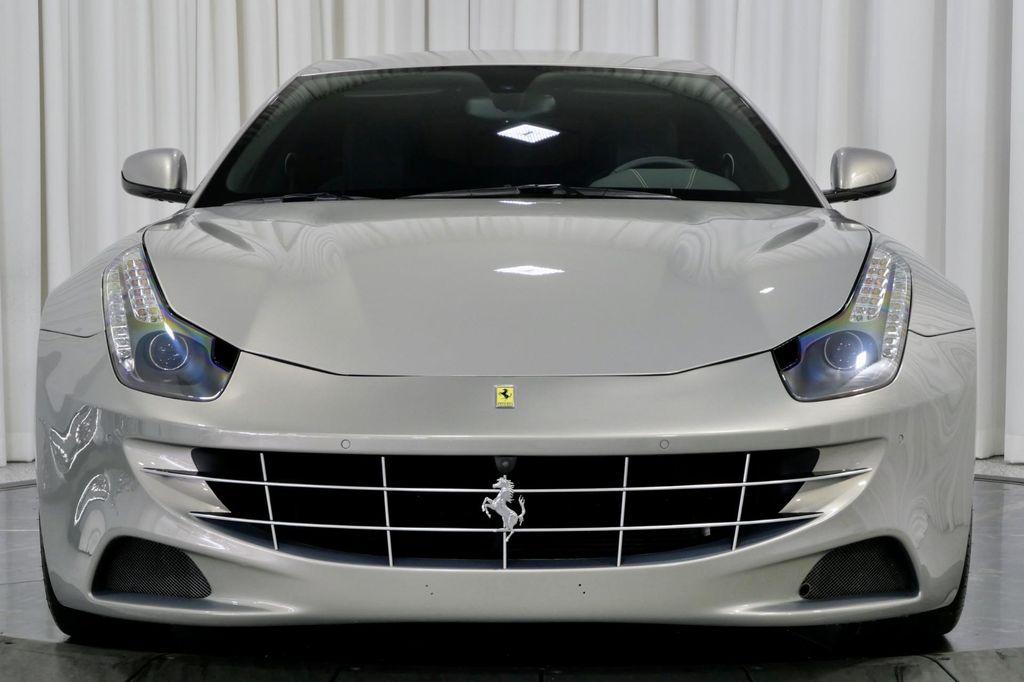 used 2012 Ferrari FF car, priced at $145,900