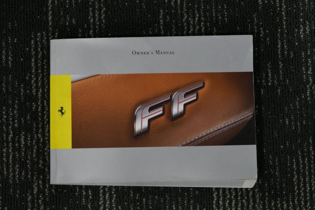 used 2012 Ferrari FF car, priced at $145,900