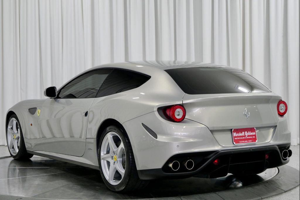 used 2012 Ferrari FF car, priced at $145,900