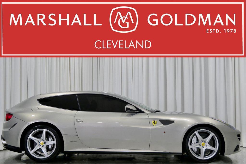 used 2012 Ferrari FF car, priced at $145,900