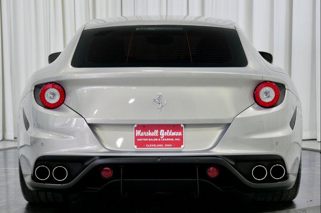 used 2012 Ferrari FF car, priced at $145,900