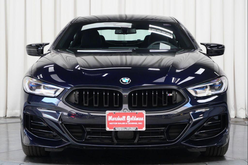 used 2023 BMW M850 Gran Coupe car, priced at $79,950