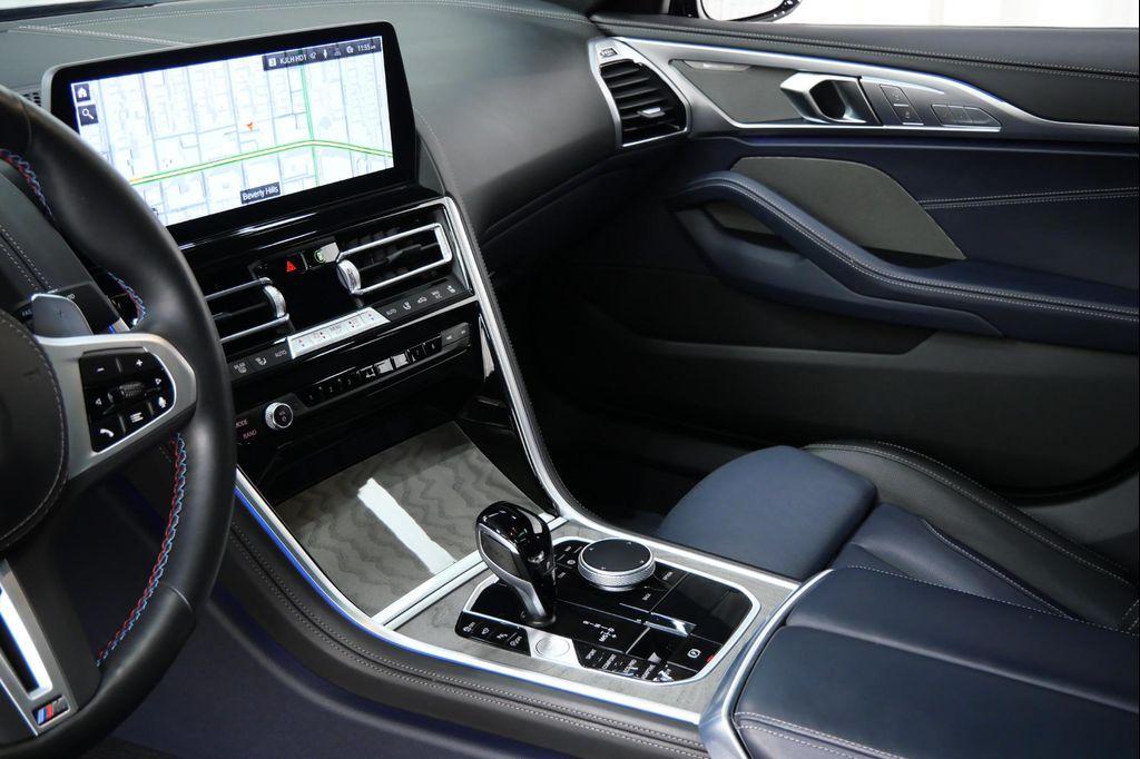 used 2023 BMW M850 Gran Coupe car, priced at $79,950