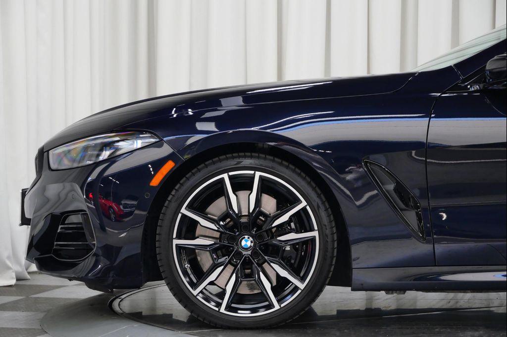 used 2023 BMW M850 Gran Coupe car, priced at $79,950