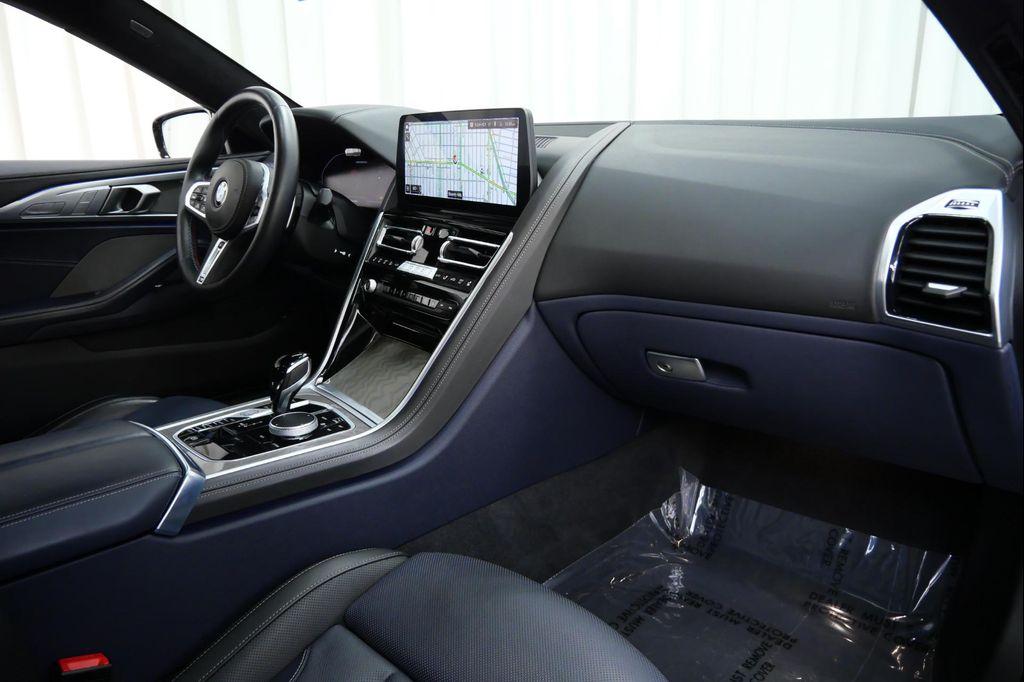 used 2023 BMW M850 Gran Coupe car, priced at $79,950