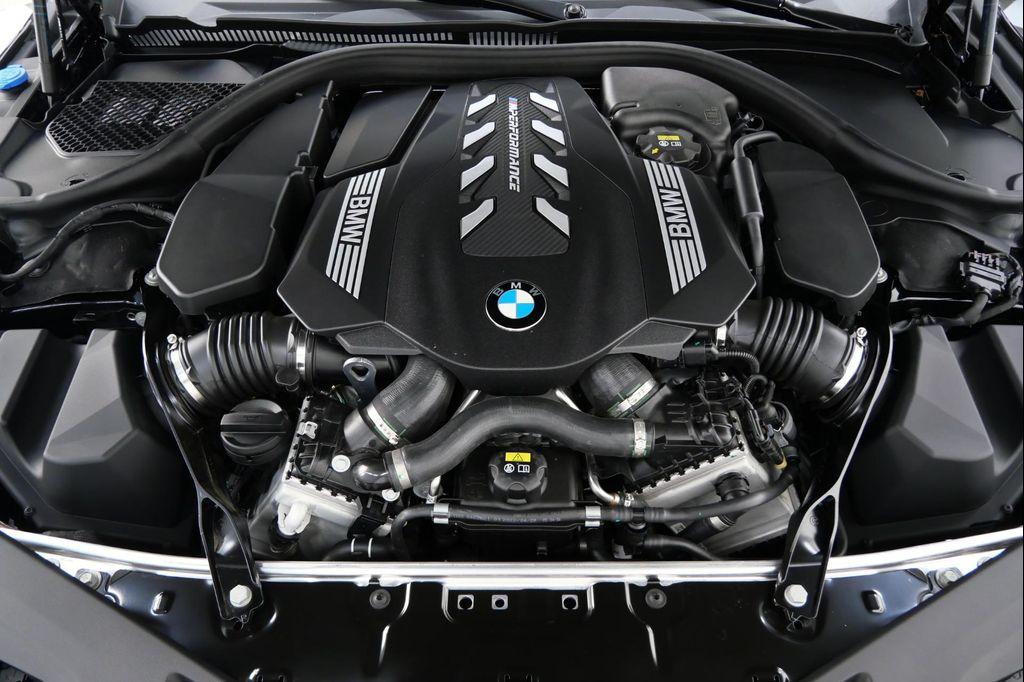 used 2023 BMW M850 Gran Coupe car, priced at $79,950