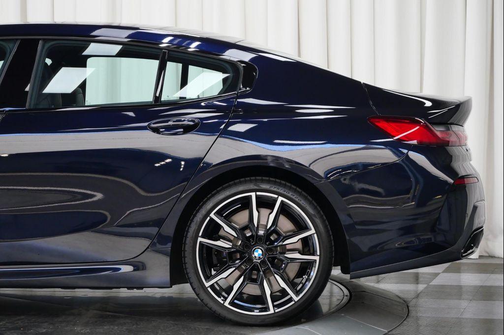 used 2023 BMW M850 Gran Coupe car, priced at $79,950